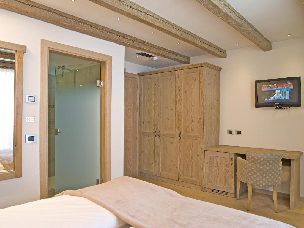 Hotel Alba Livigno Quarto foto